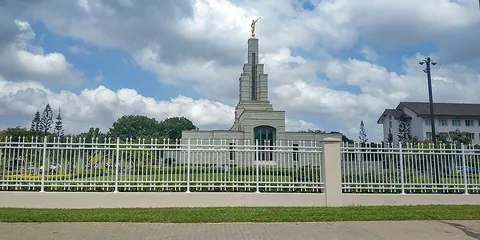 Accra Ghana Temple