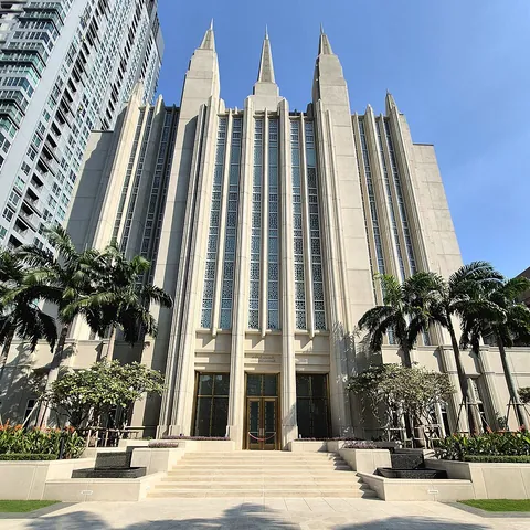 Bangkok Thailand Temple