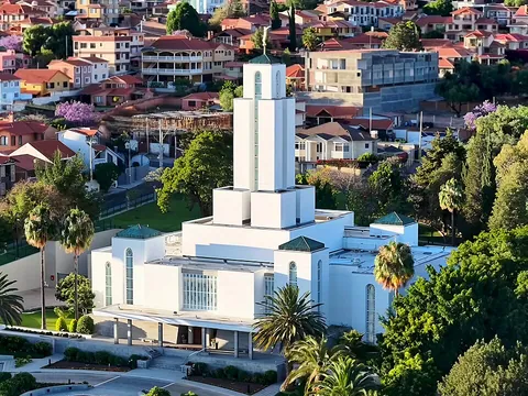 Cochabamba Bolivia Temple
