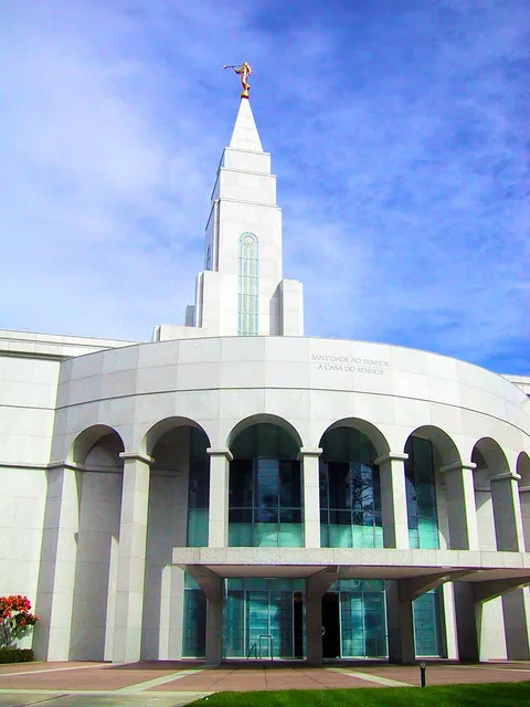 Recife Brazil Temple